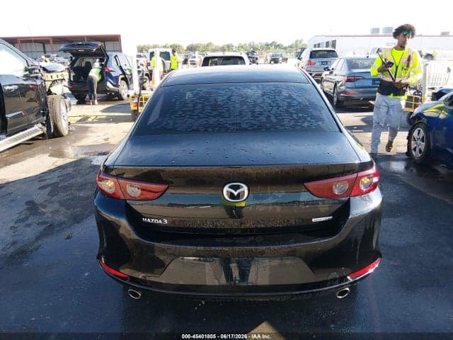 2021 MAZDA MAZDA3 2.5 S 16