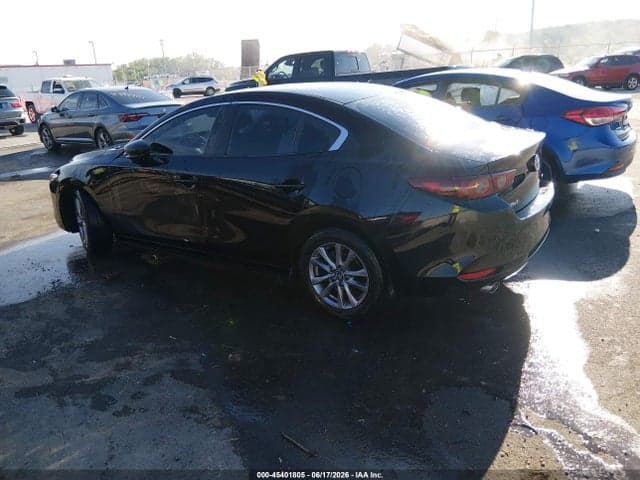 2021 MAZDA MAZDA3 2.5 S 3