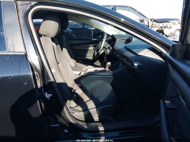 2021 MAZDA MAZDA3 2.5 S 5