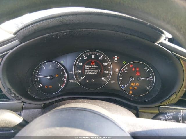 2021 MAZDA MAZDA3 2.5 S 7