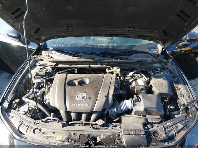 2021 MAZDA MAZDA3 2.5 S 10