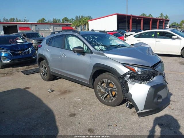 2025 SUBARU CROSSTREK PREMIUM