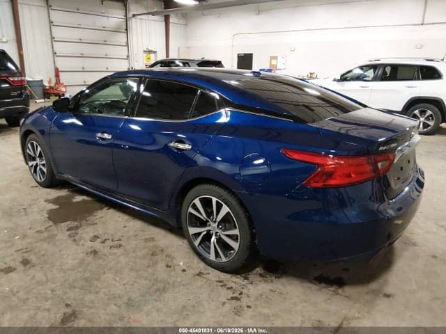 2017 NISSAN MAXIMA 3.5 S 3