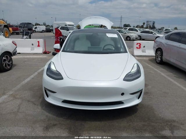 2022 TESLA MODEL 3 REAR-WHEEL DRIVE 13
