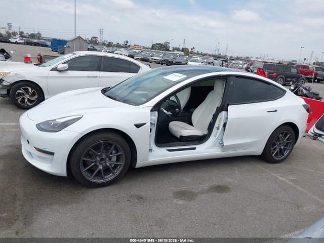 2022 TESLA MODEL 3 REAR-WHEEL DRIVE 15