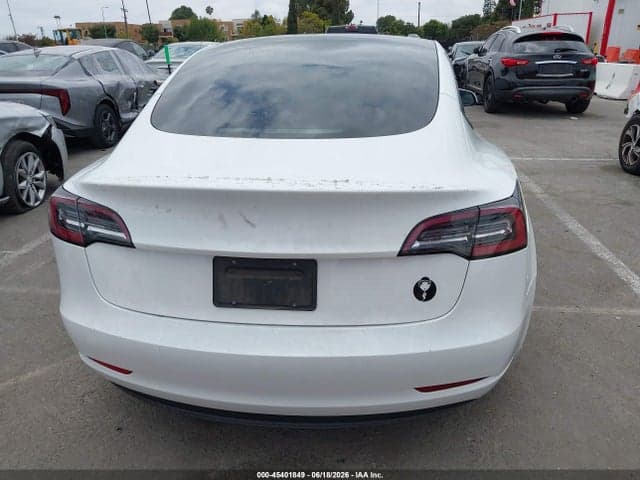 2022 TESLA MODEL 3 REAR-WHEEL DRIVE 17