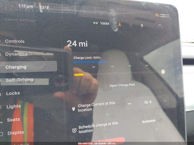 2022 TESLA MODEL 3 REAR-WHEEL DRIVE 18