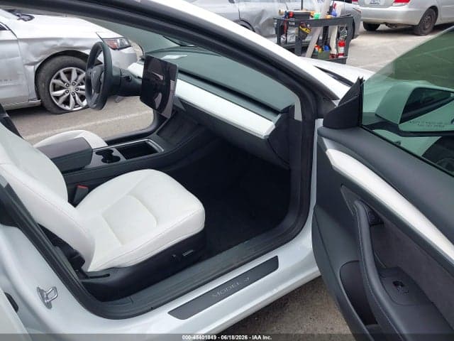 2022 TESLA MODEL 3 REAR-WHEEL DRIVE 5