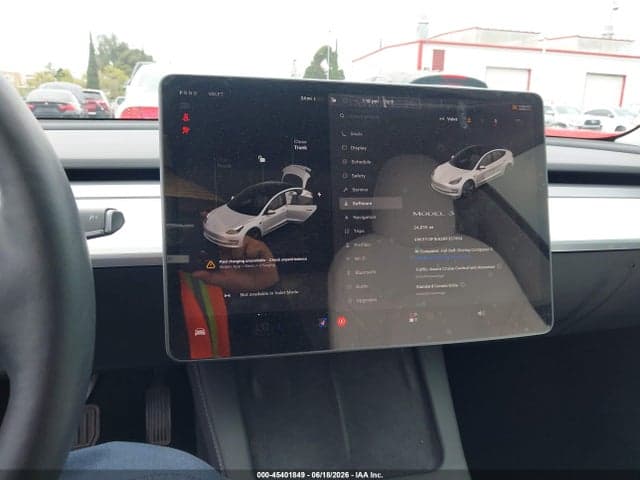 2022 TESLA MODEL 3 REAR-WHEEL DRIVE 7