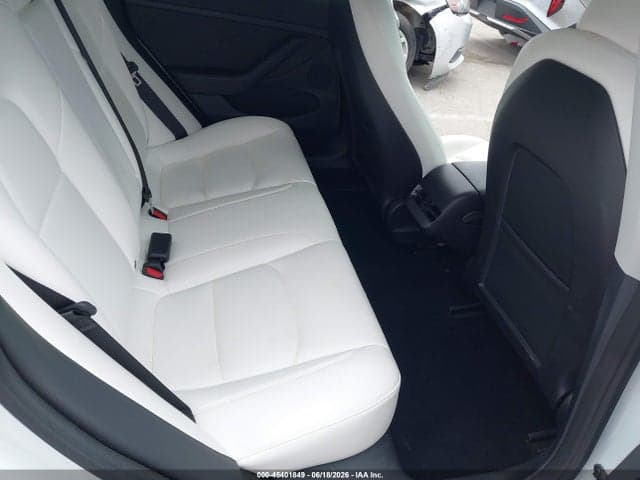 2022 TESLA MODEL 3 REAR-WHEEL DRIVE 8