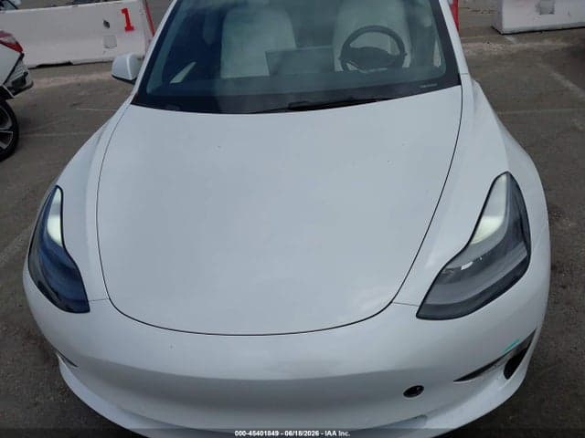 2022 TESLA MODEL 3 REAR-WHEEL DRIVE 10
