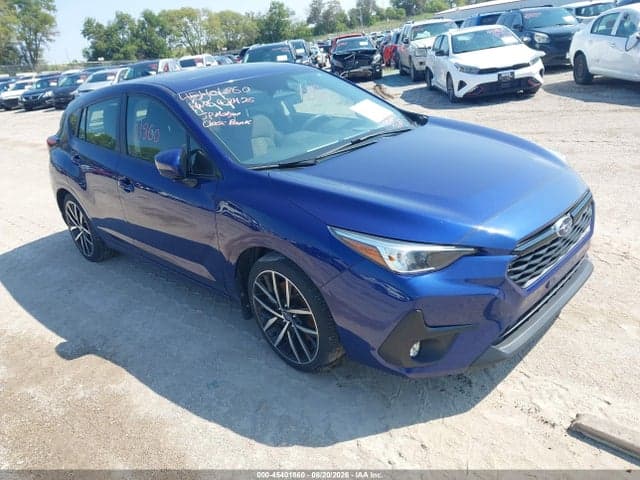 2024 SUBARU IMPREZA SPORT 5-DOOR