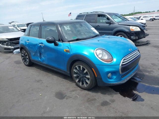 2015 MINI HARDTOP COOPER