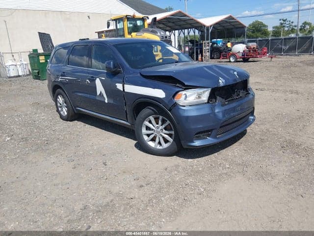 2019 DODGE DURANGO PURSUIT AWD