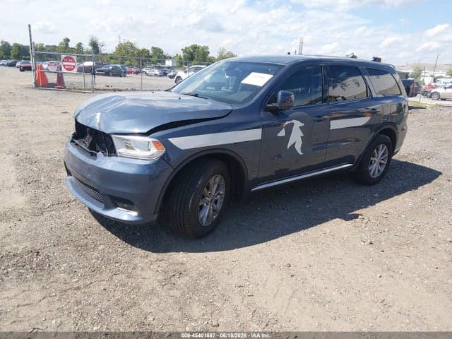 2019 DODGE DURANGO PURSUIT AWD 2