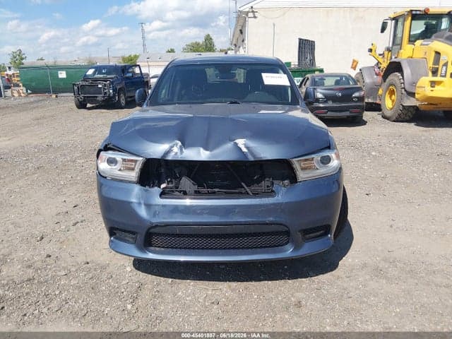 2019 DODGE DURANGO PURSUIT AWD 12