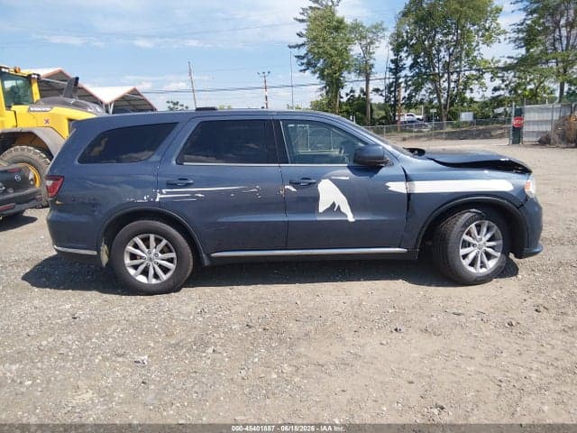 2019 DODGE DURANGO PURSUIT AWD 13