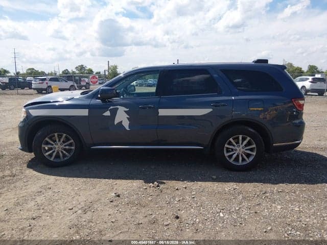 2019 DODGE DURANGO PURSUIT AWD 14