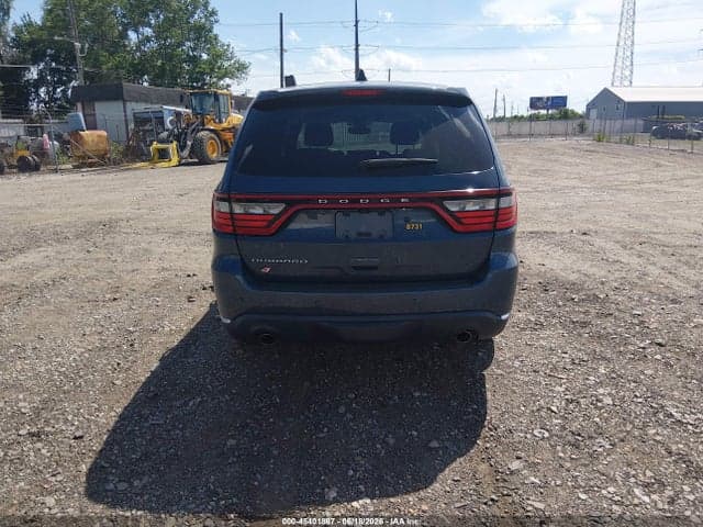 2019 DODGE DURANGO PURSUIT AWD 16