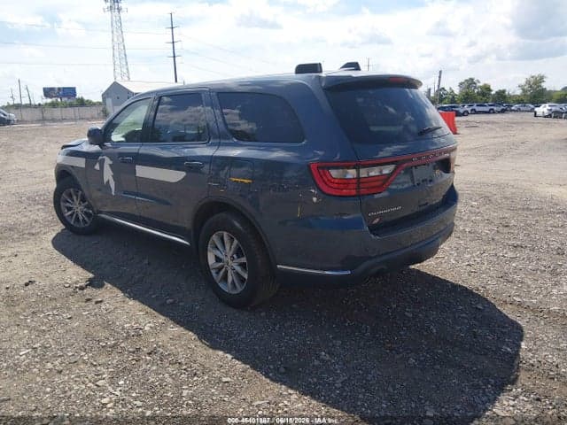 2019 DODGE DURANGO PURSUIT AWD 3