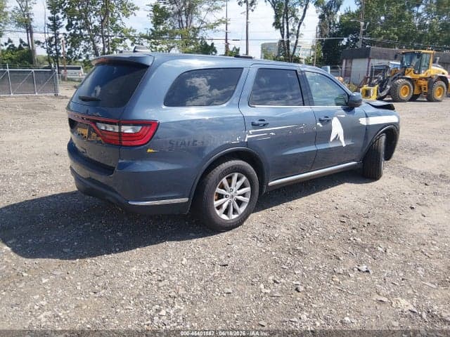 2019 DODGE DURANGO PURSUIT AWD 4