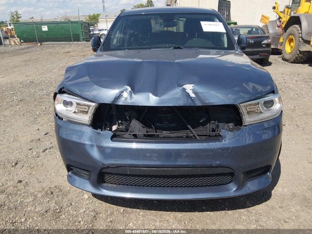 2019 DODGE DURANGO PURSUIT AWD 6