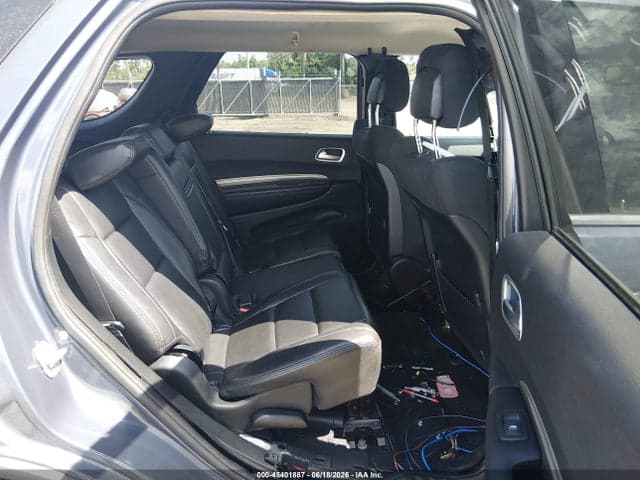 2019 DODGE DURANGO PURSUIT AWD 8