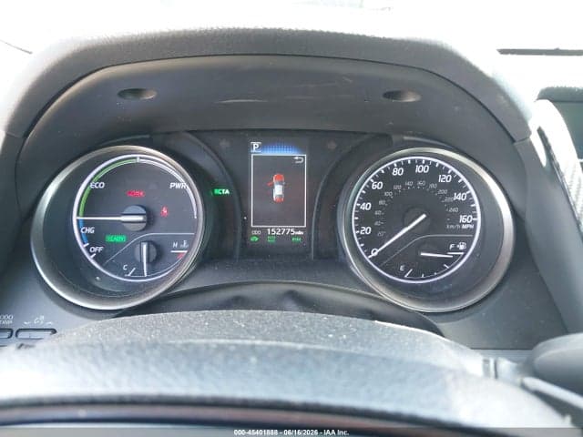 2021 TOYOTA CAMRY SE HYBRID 7