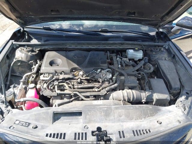 2021 TOYOTA CAMRY SE HYBRID 10