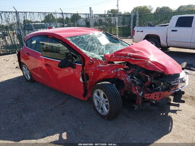 2018 CHEVROLET CRUZE LT AUTO 1
