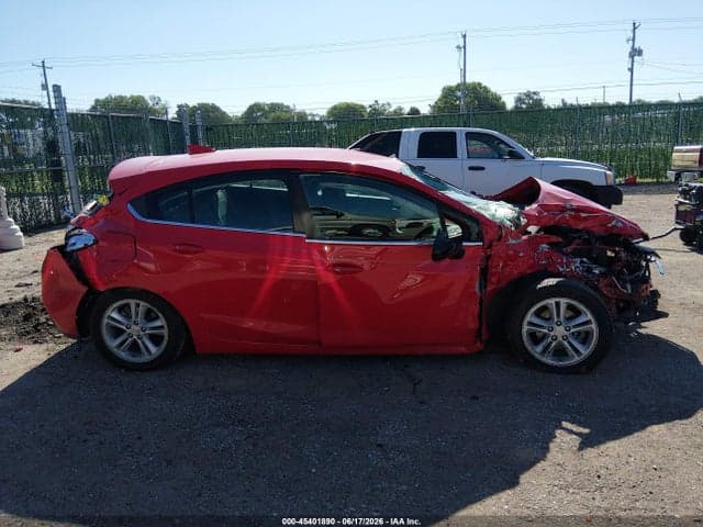 2018 CHEVROLET CRUZE LT AUTO 14