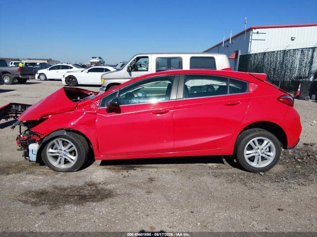 2018 CHEVROLET CRUZE LT AUTO 15