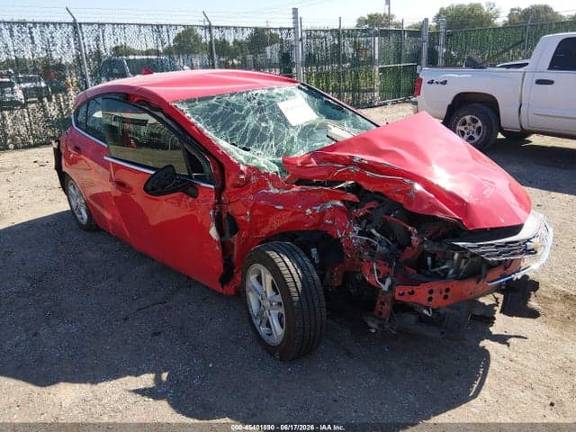 2018 CHEVROLET CRUZE LT AUTO 6