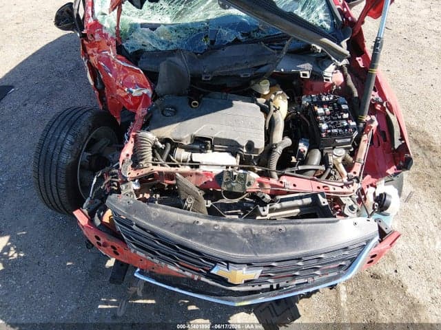 2018 CHEVROLET CRUZE LT AUTO 10