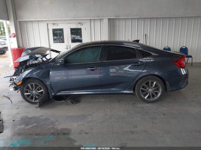 2021 HONDA CIVIC EX-L 13