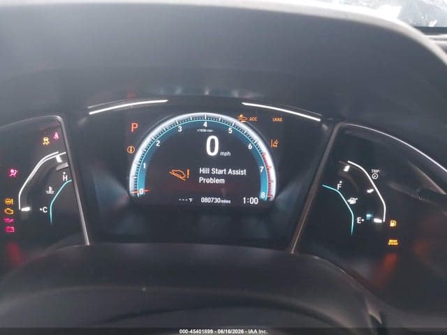 2021 HONDA CIVIC EX-L 14