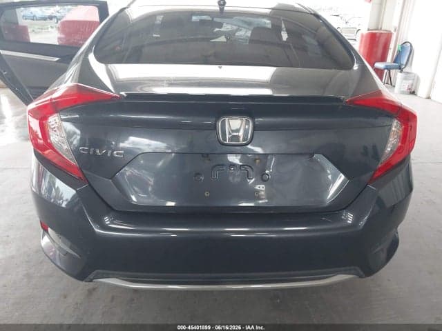 2021 HONDA CIVIC EX-L 15