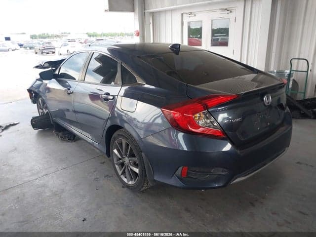 2021 HONDA CIVIC EX-L 3