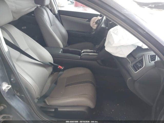 2021 HONDA CIVIC EX-L 5