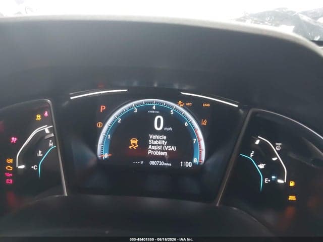 2021 HONDA CIVIC EX-L 7