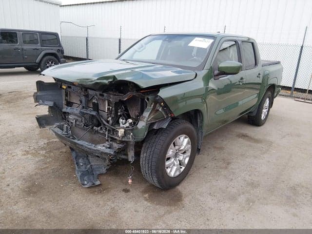2022 NISSAN FRONTIER SV 4X2 2