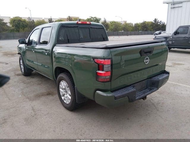 2022 NISSAN FRONTIER SV 4X2 3