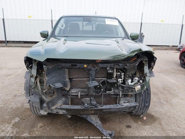 2022 NISSAN FRONTIER SV 4X2 6