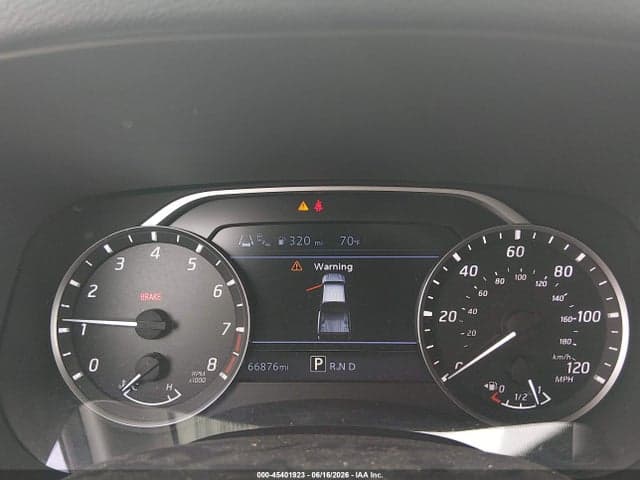 2022 NISSAN FRONTIER SV 4X2 7