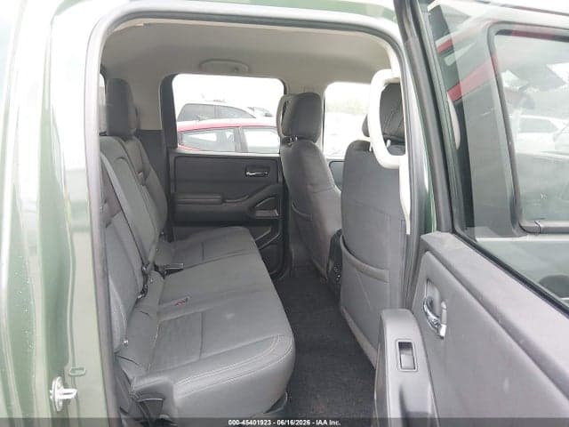 2022 NISSAN FRONTIER SV 4X2 8