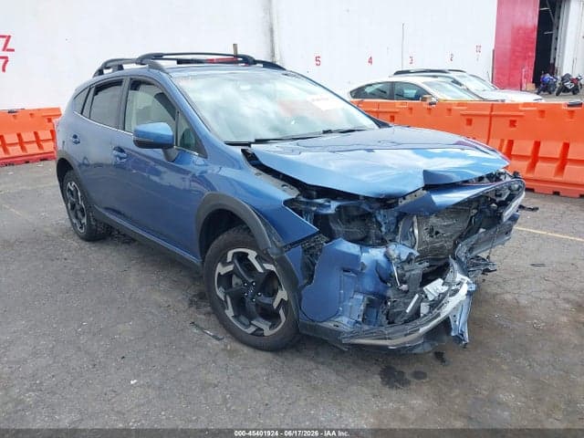 2022 SUBARU CROSSTREK LIMITED