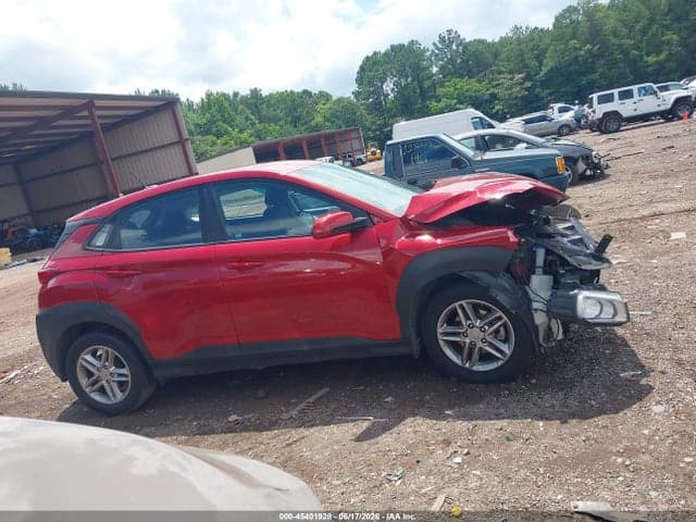 2021 HYUNDAI KONA SE 14