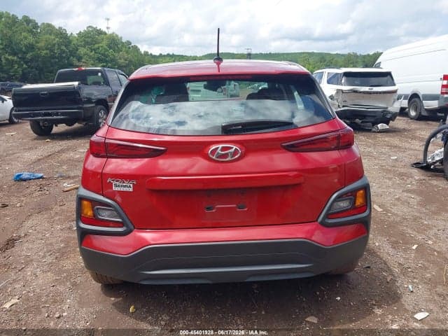 2021 HYUNDAI KONA SE 17