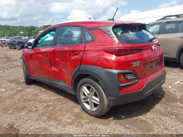 2021 HYUNDAI KONA SE 3