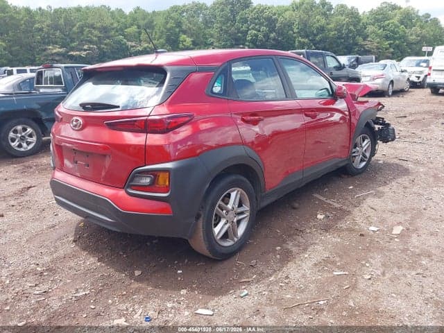 2021 HYUNDAI KONA SE 4